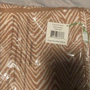 Vera Bradley Cozy Knit Scarf